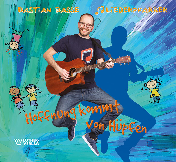 Hoffnung kommt von Hüpfen - CD - 3801