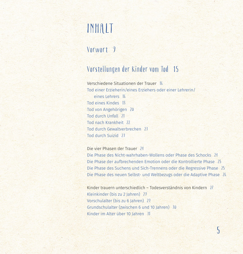 Ich helfe dir, wenn du trauerst - 2166