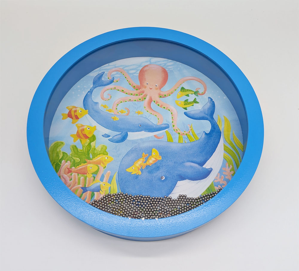 Trommel Meeresrauschen