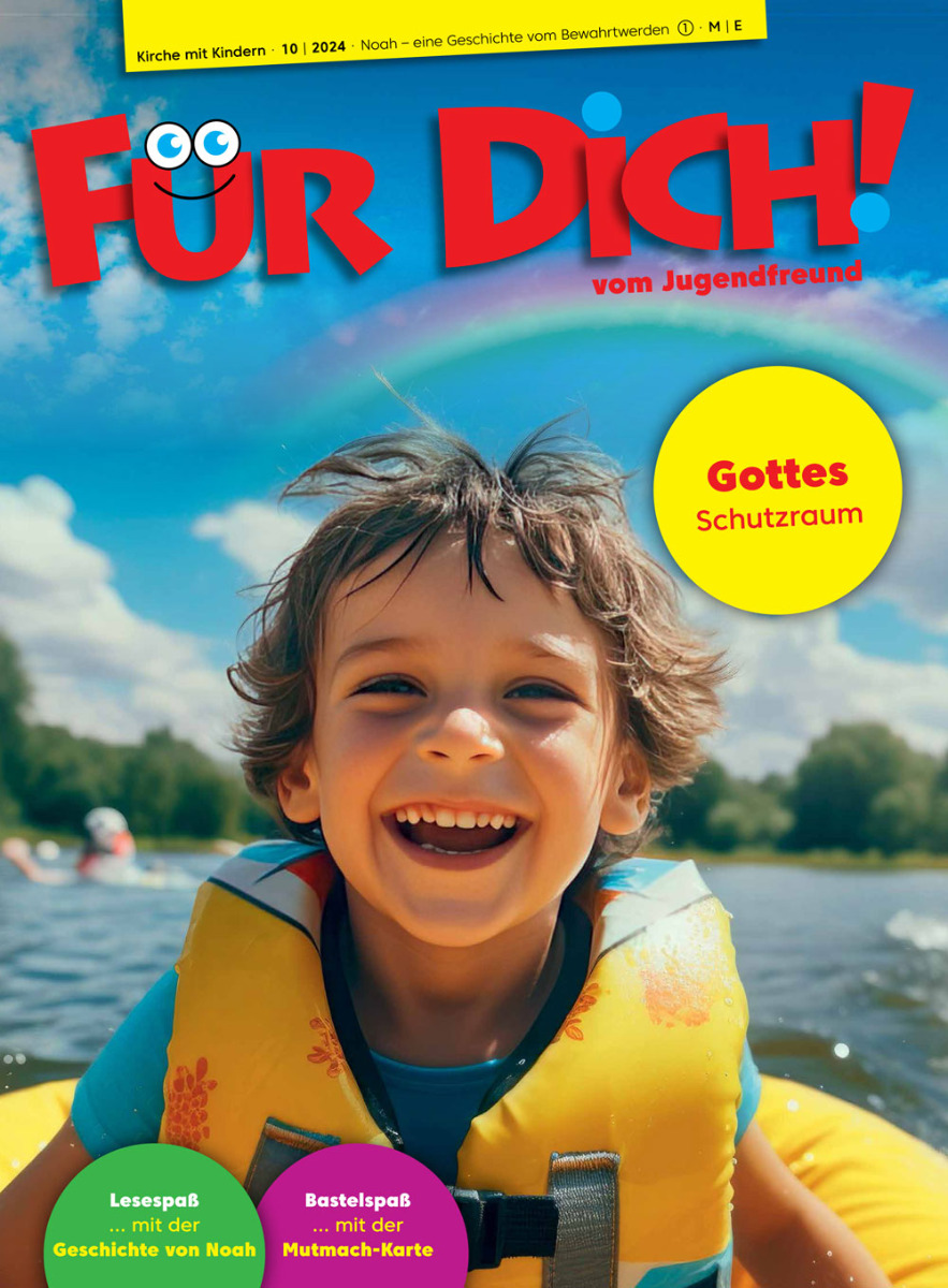 Gottes Schutzraum - 10/24 - 101-10/24