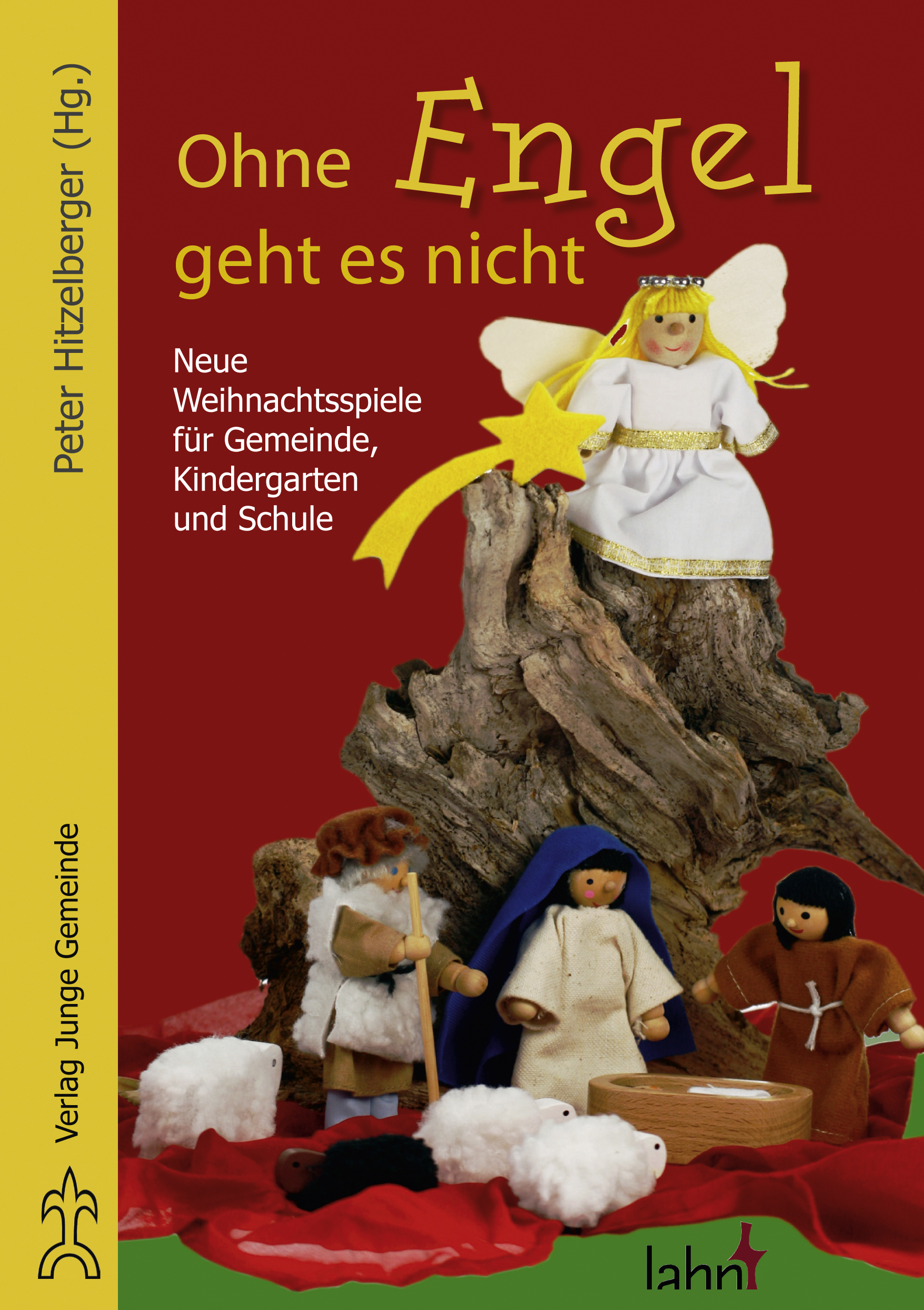 Krippenspiele: Ohne Engel geht es nicht - 2082