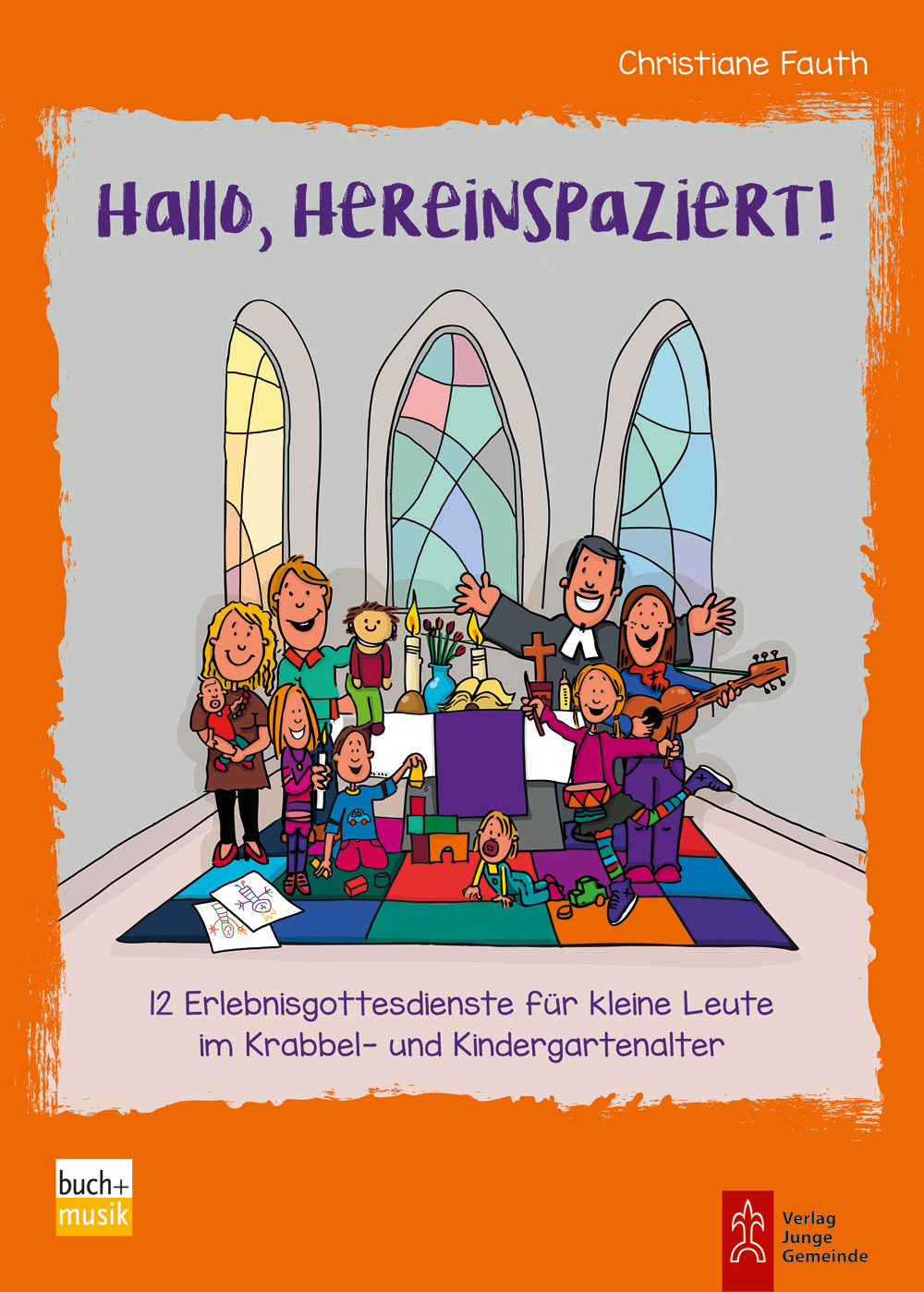 Hallo, hereinspaziert! - 2115 Hallo, hereinspaziert! - 2115