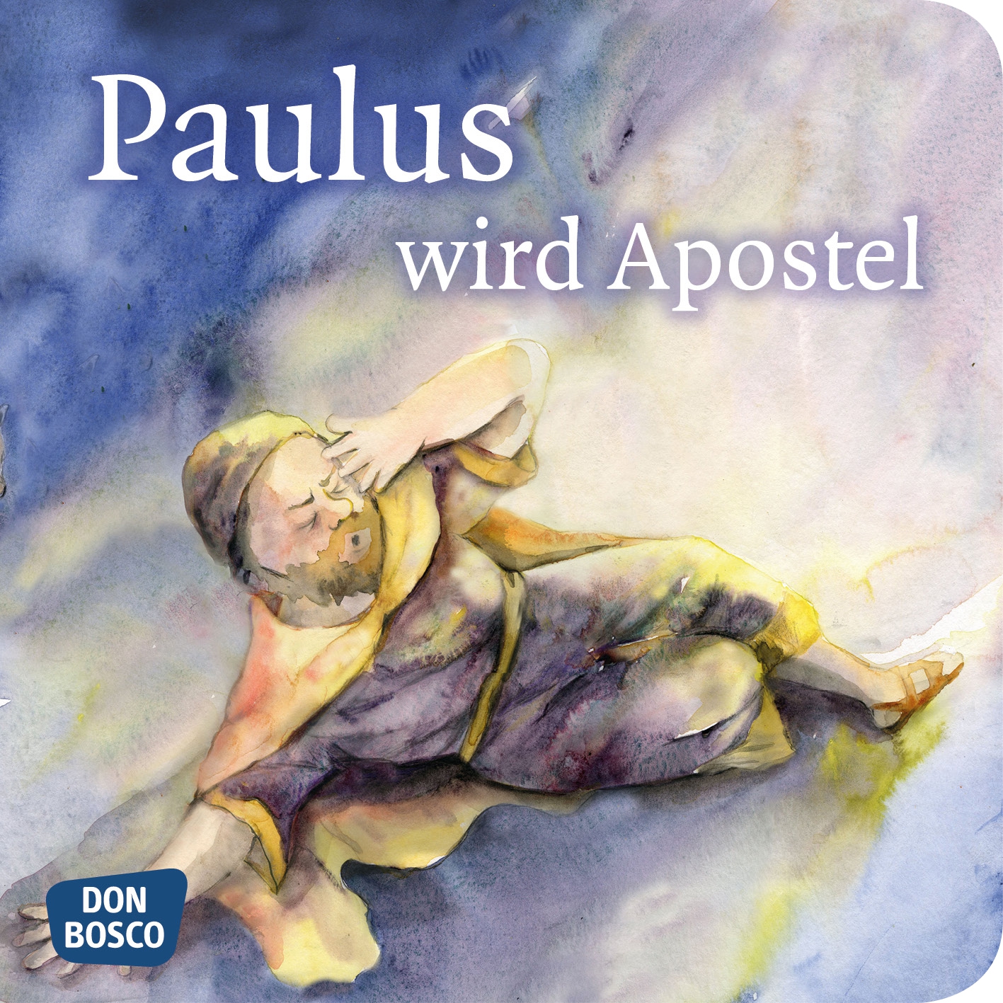 Minibüchlein: Paulus wird Apostel - 3656