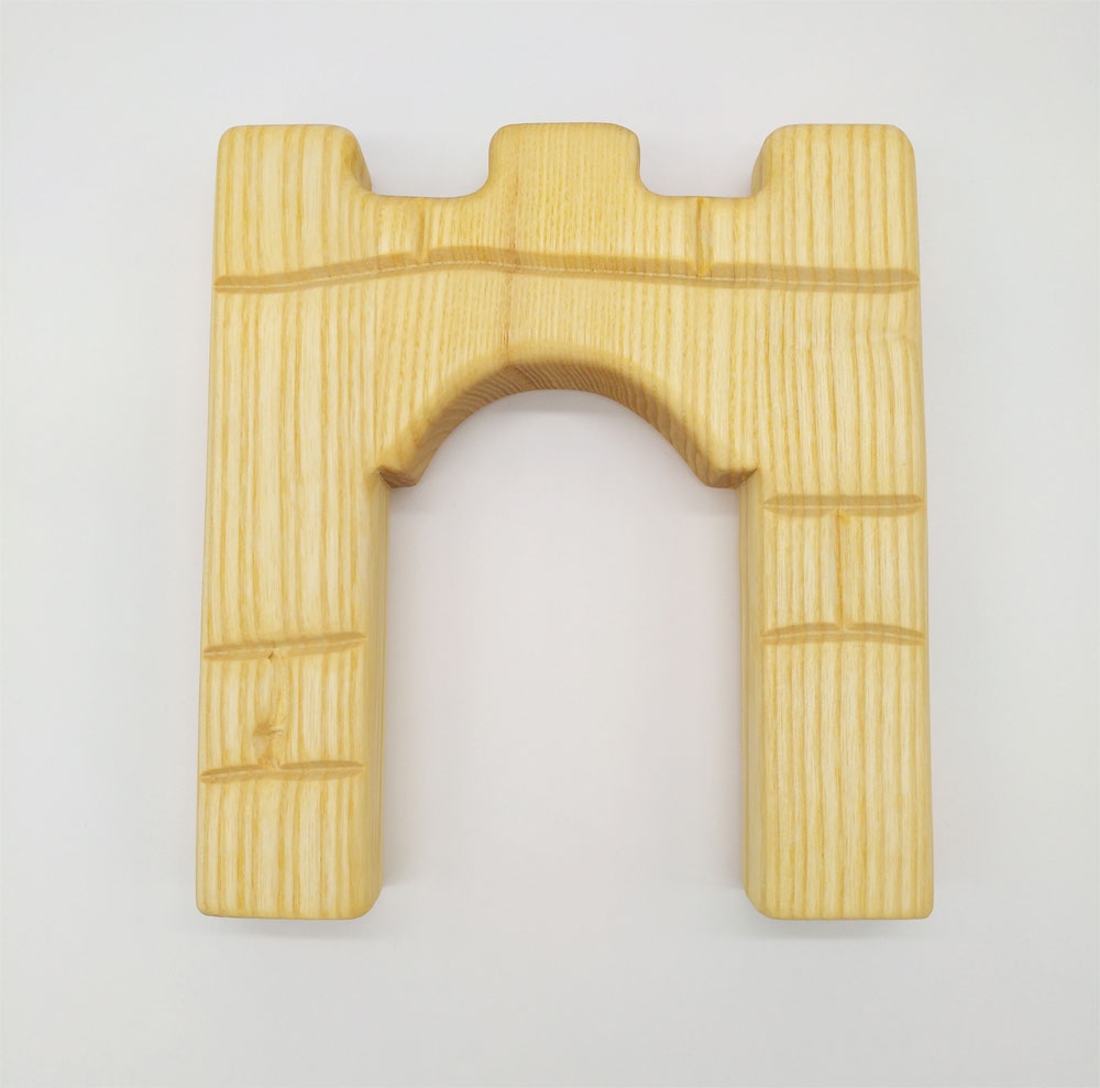 Stadttor klein: ca. 17 cm hoch - 1498