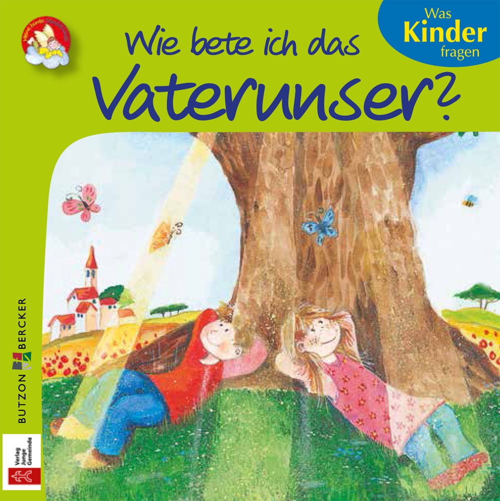 Minibüchlein: Wie bete ich das Vaterunser? - 3493