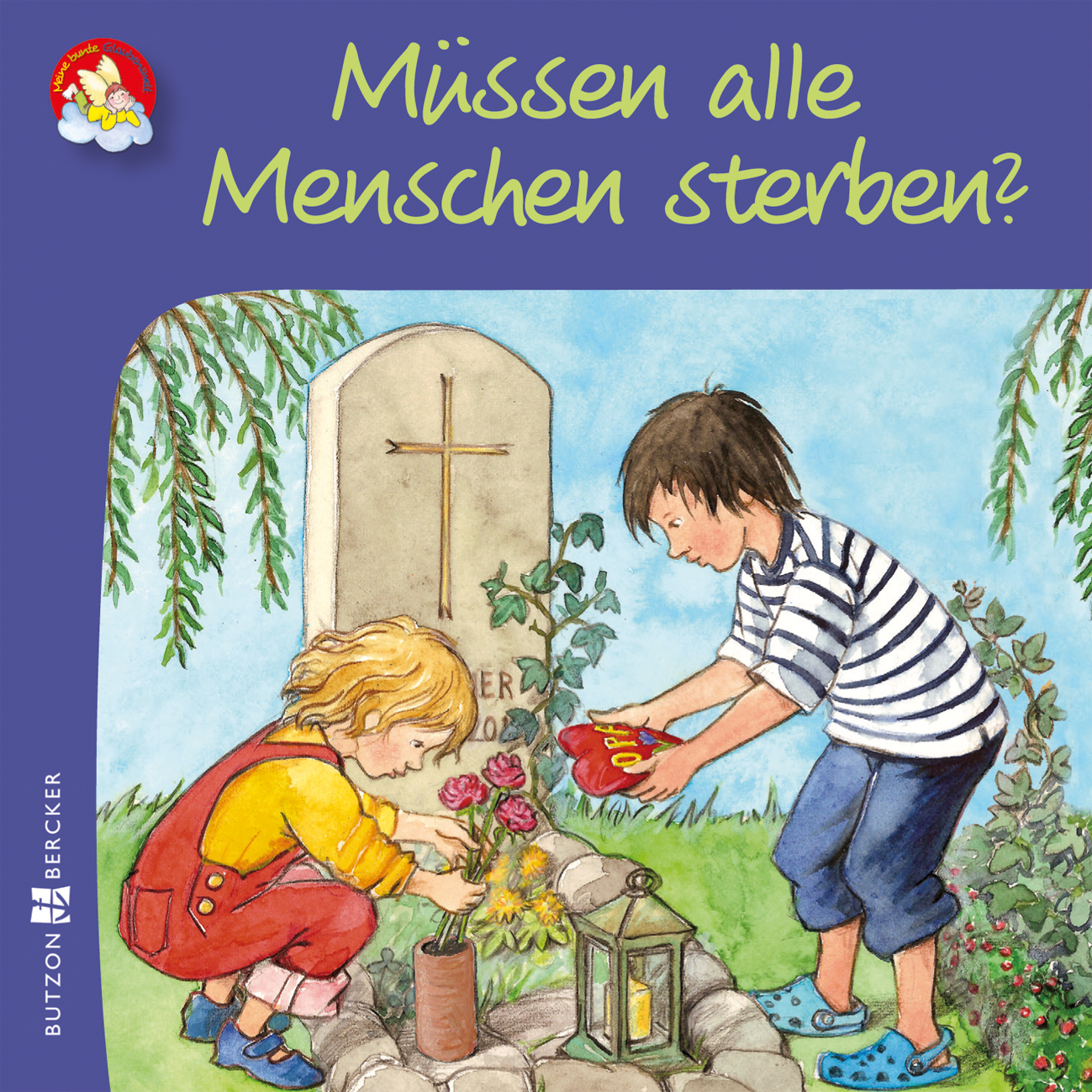 Minibüchlein: Müssen alle Menschen sterben? - 3350