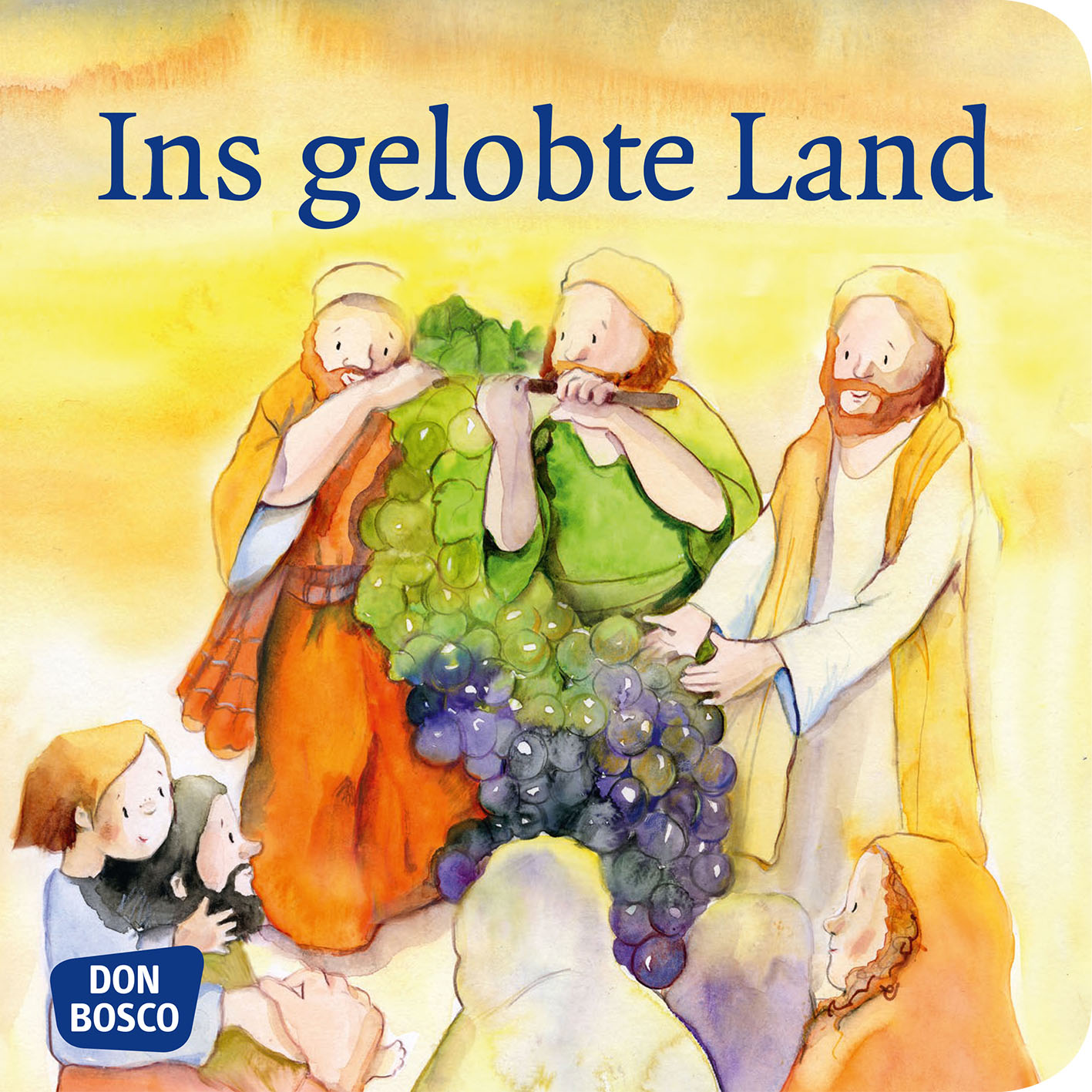 Minibüchlein: Ins gelobte Land - 3557