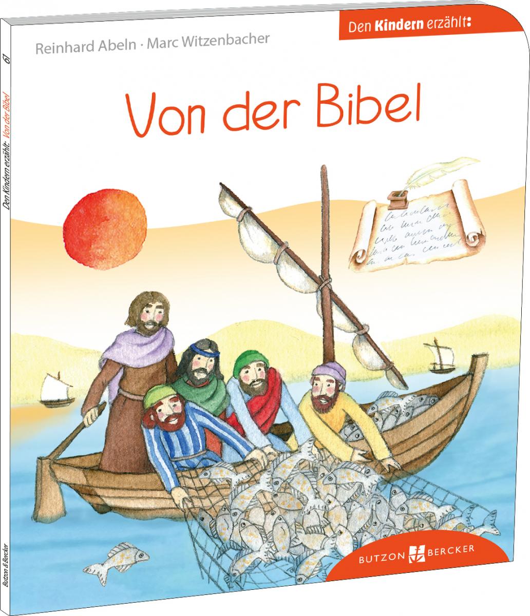 Von der Bibel den Kindern erzählt - 3829