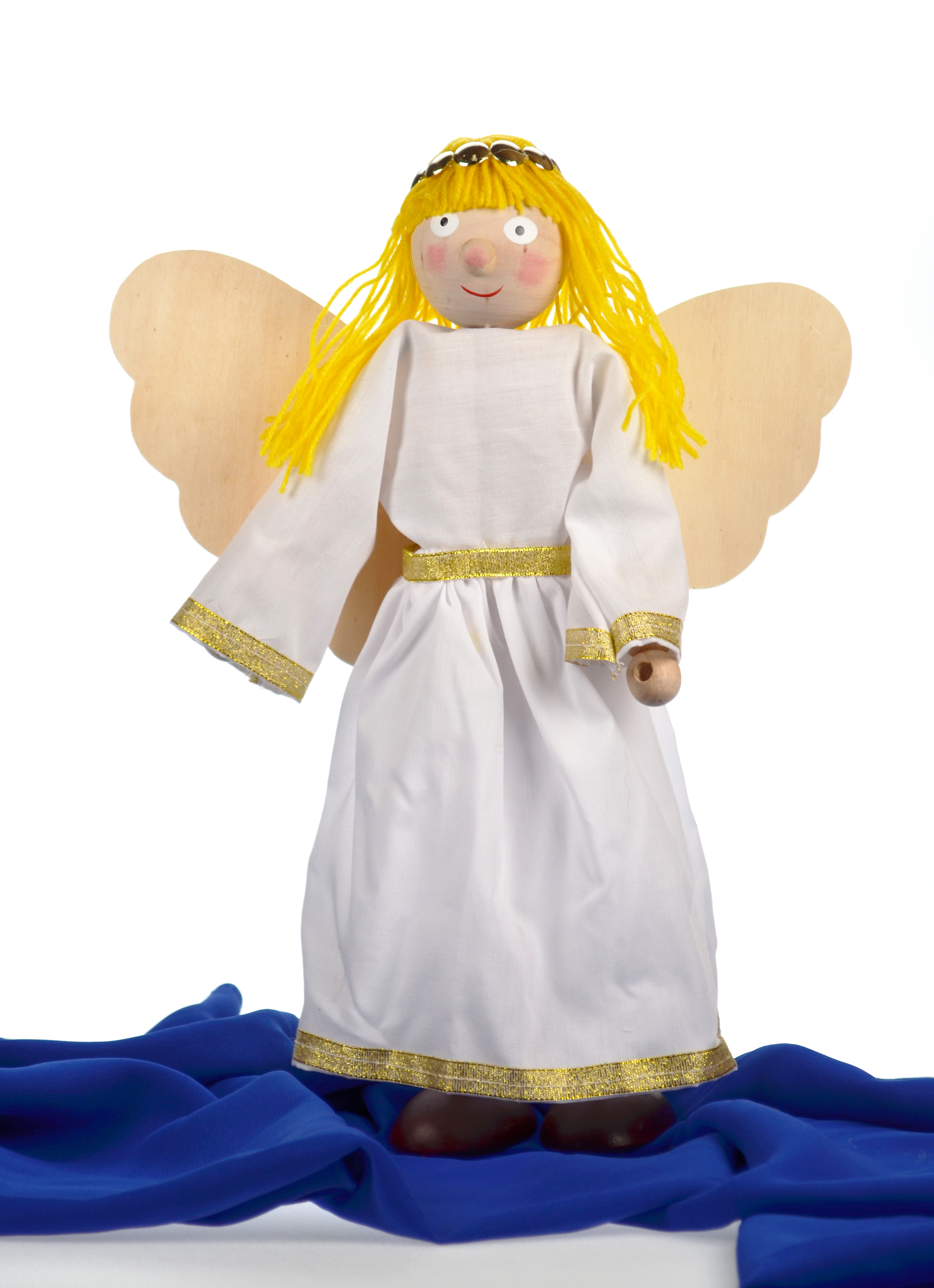 Biegepuppe  "Engel" XXL - 1292