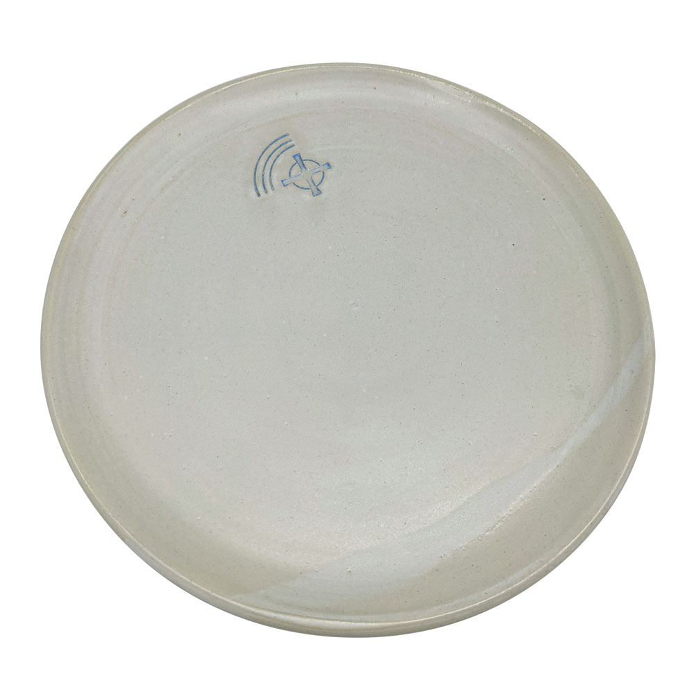 Abendmahls-Brotteller - 714