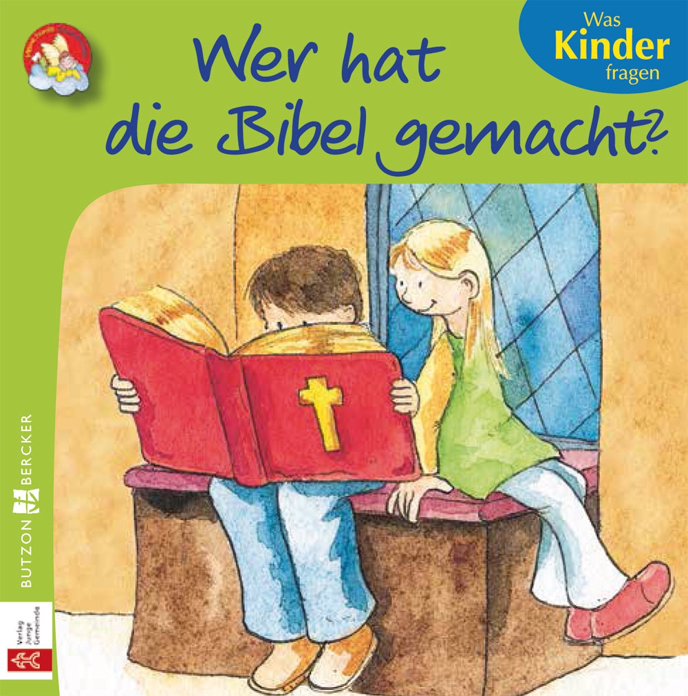 Minibüchlein: Wer hat die Bibel gemacht? - 2126