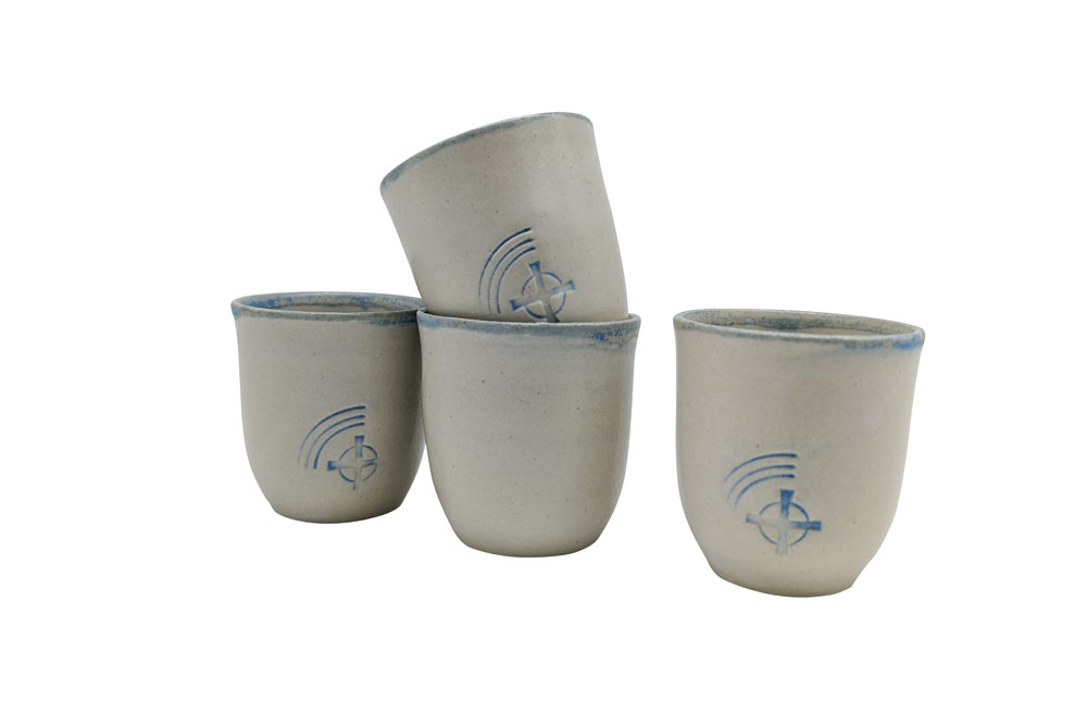 Abendmahls-Becher - klein (4,5 cm) - 715