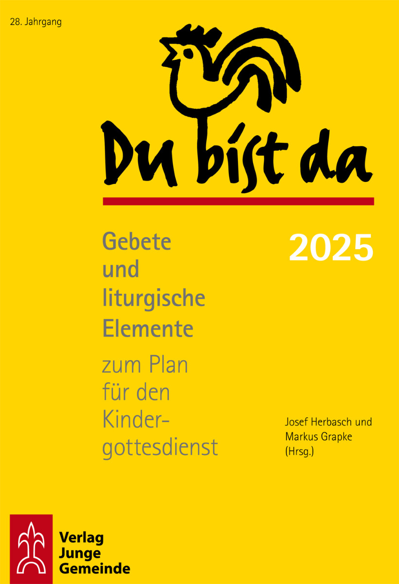 Du bist da 2025 - 2175