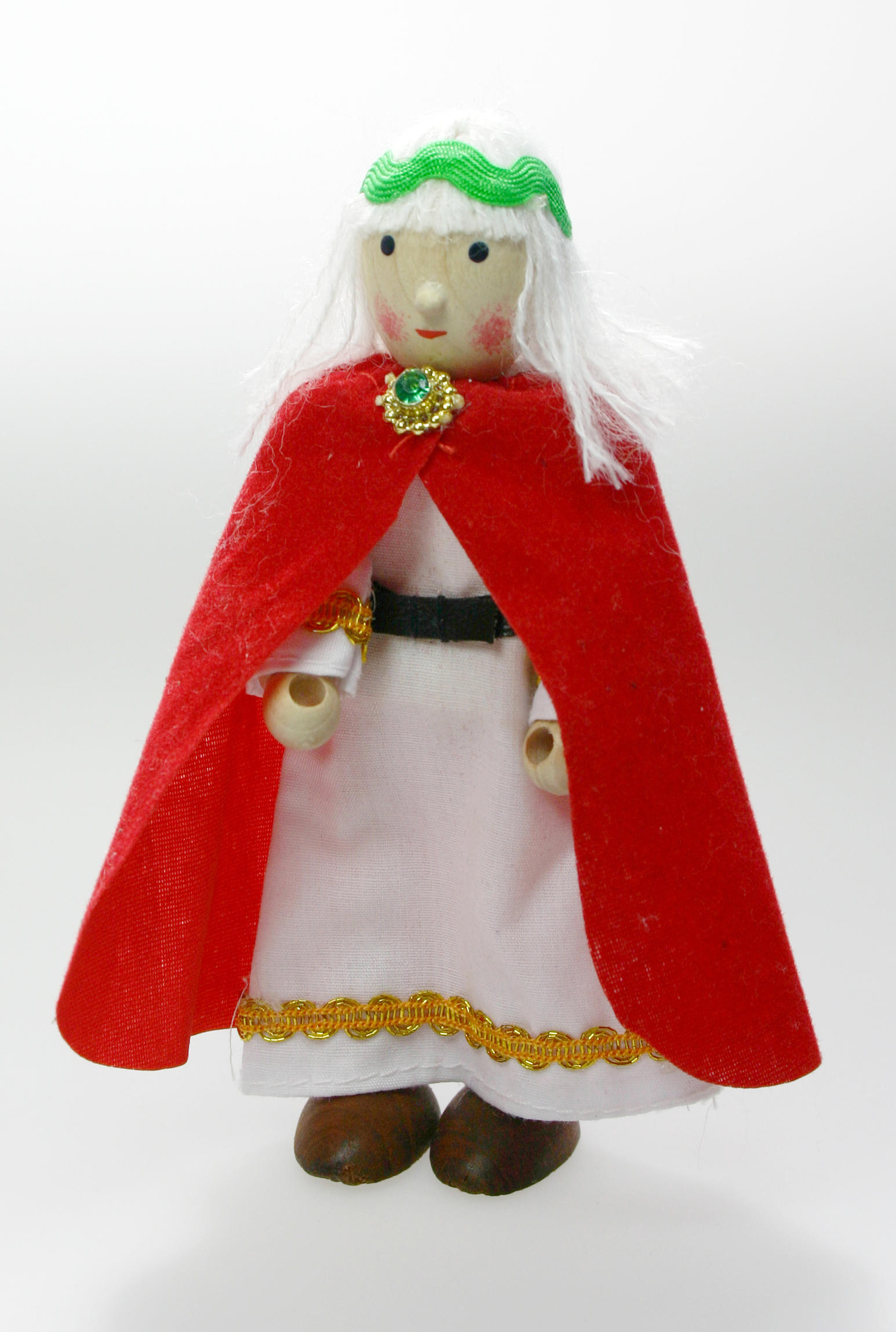 Biegepuppe Balthasar - 1257