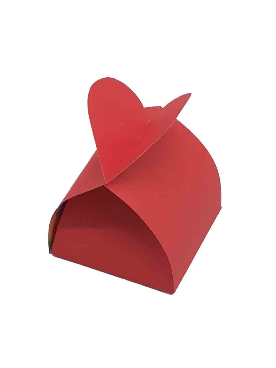 Bastelbogen: Herz-Box - 1781 Bastelbogen: Herz-Box - 1781