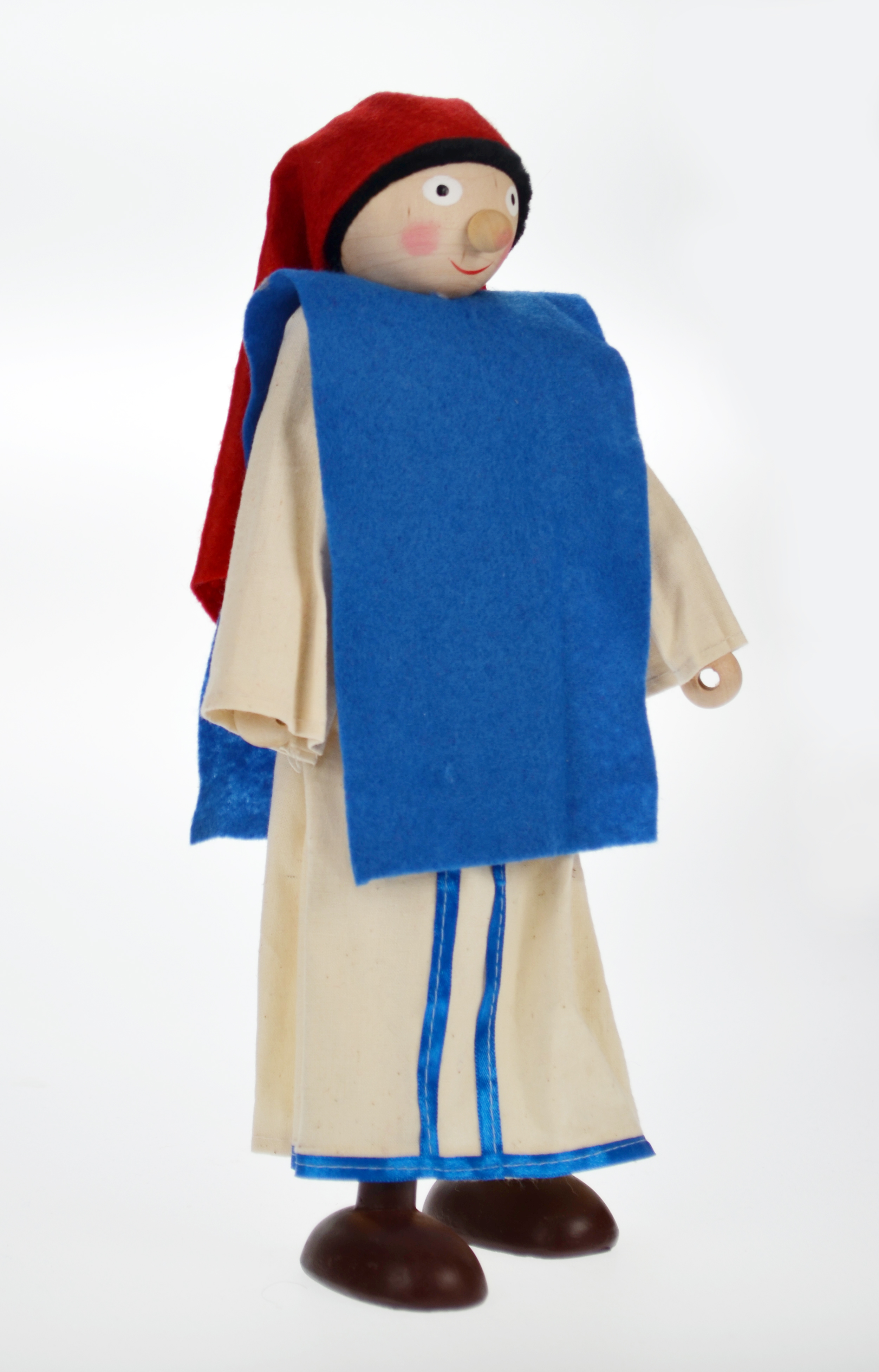 Biegepuppe  "Frau (Maria)" XXL - 1295