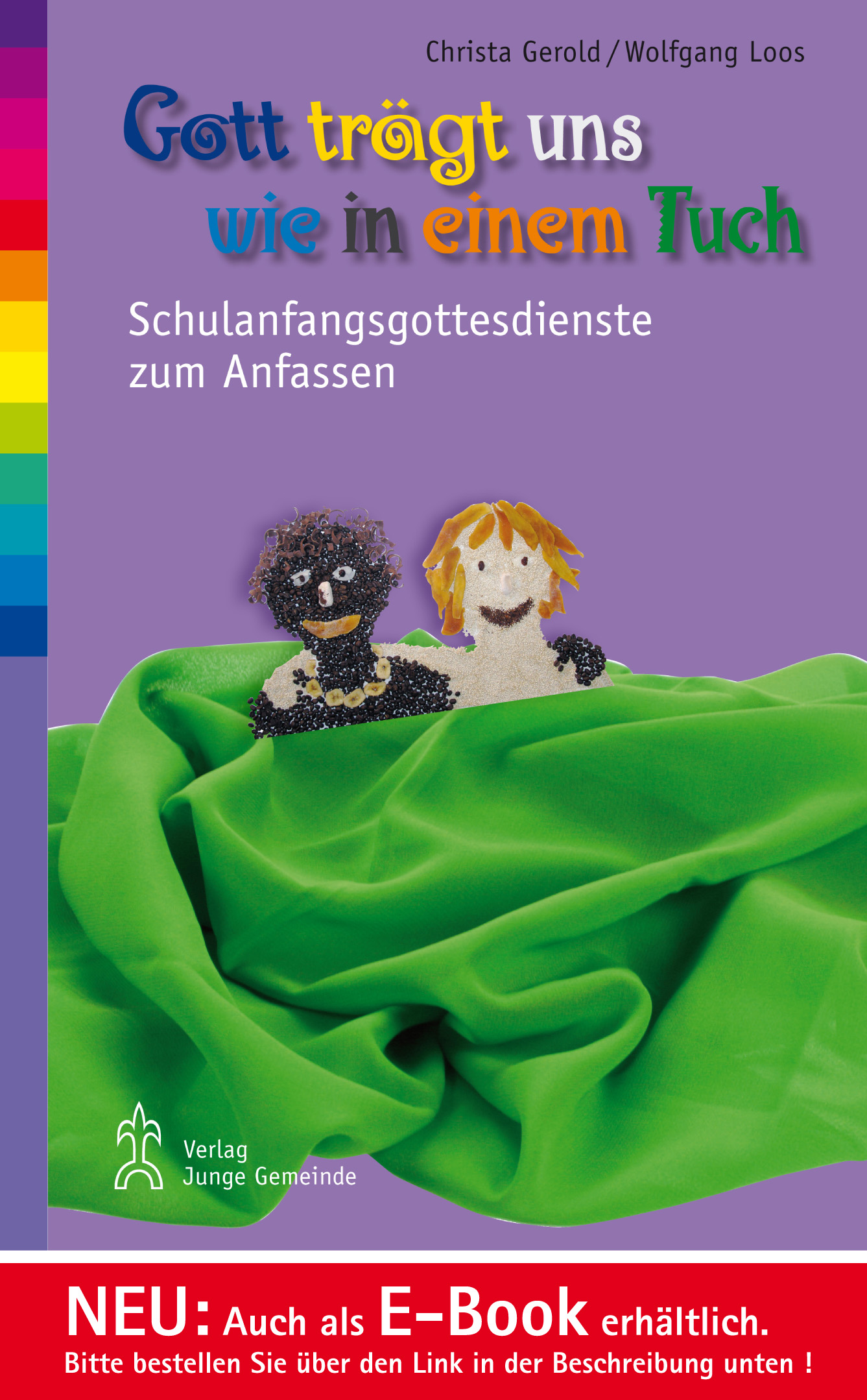 Gott trägt uns wie in einem Tuch - 2097