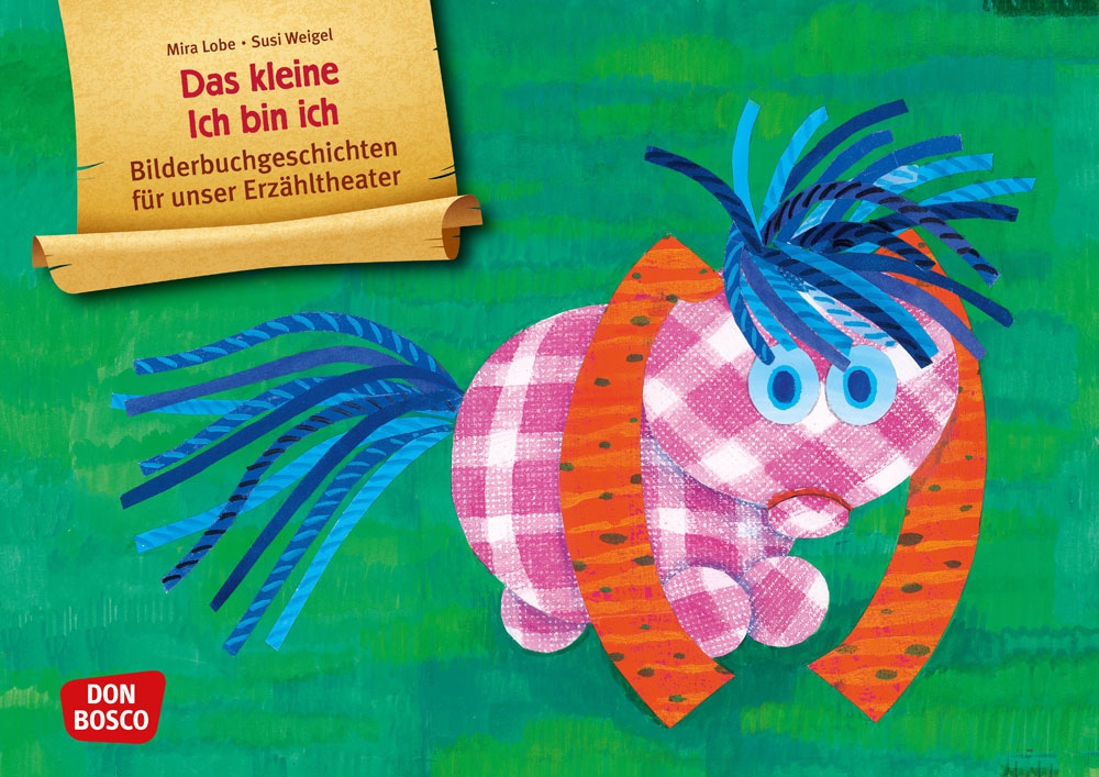 Kamishibai Bildkartenset: Das kleine ich bin ich - 3677
