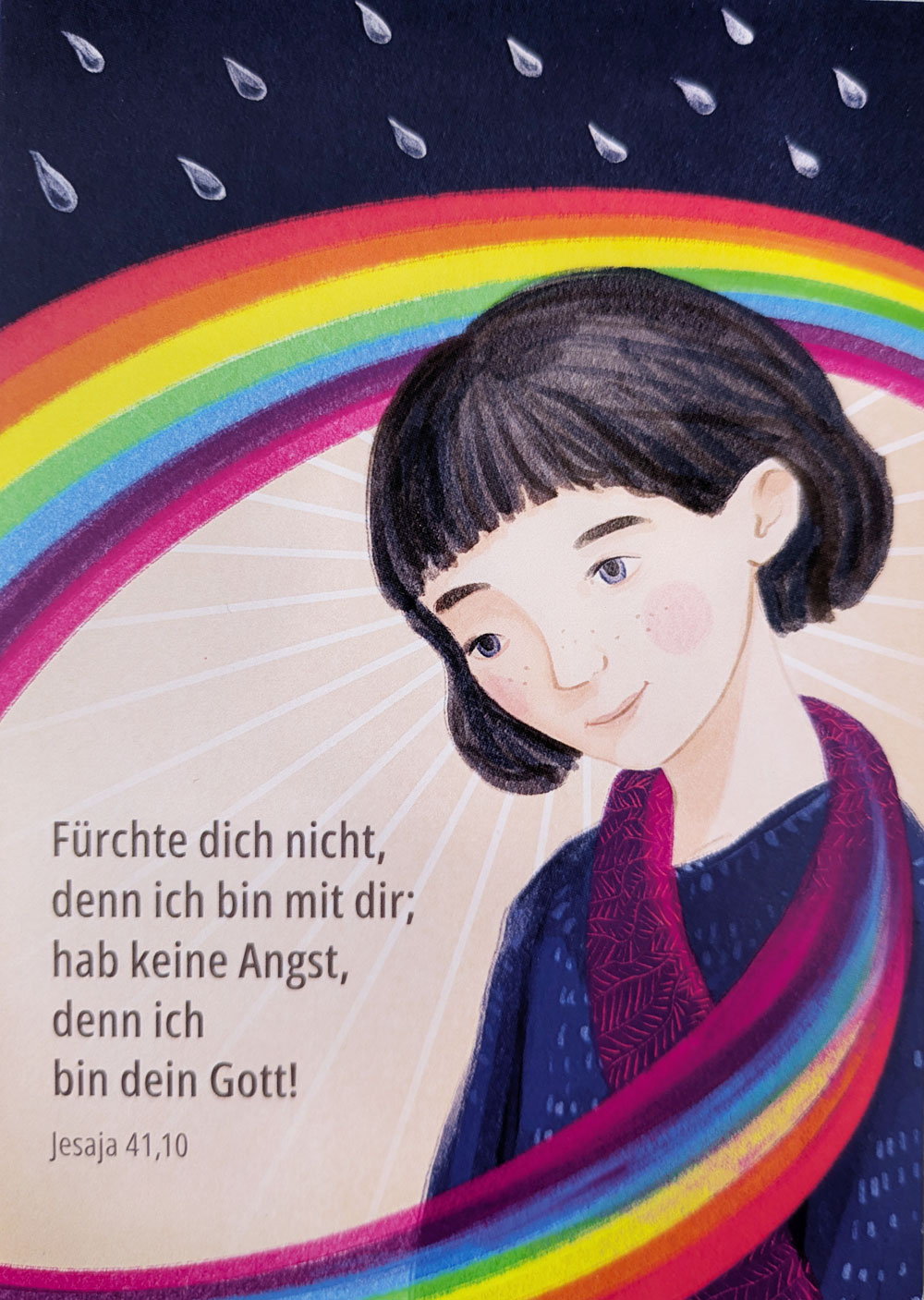 Plakat – zur Jahreslosung 2027