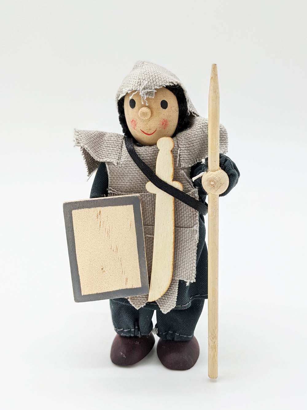 Biegepuppe Soldat - 511