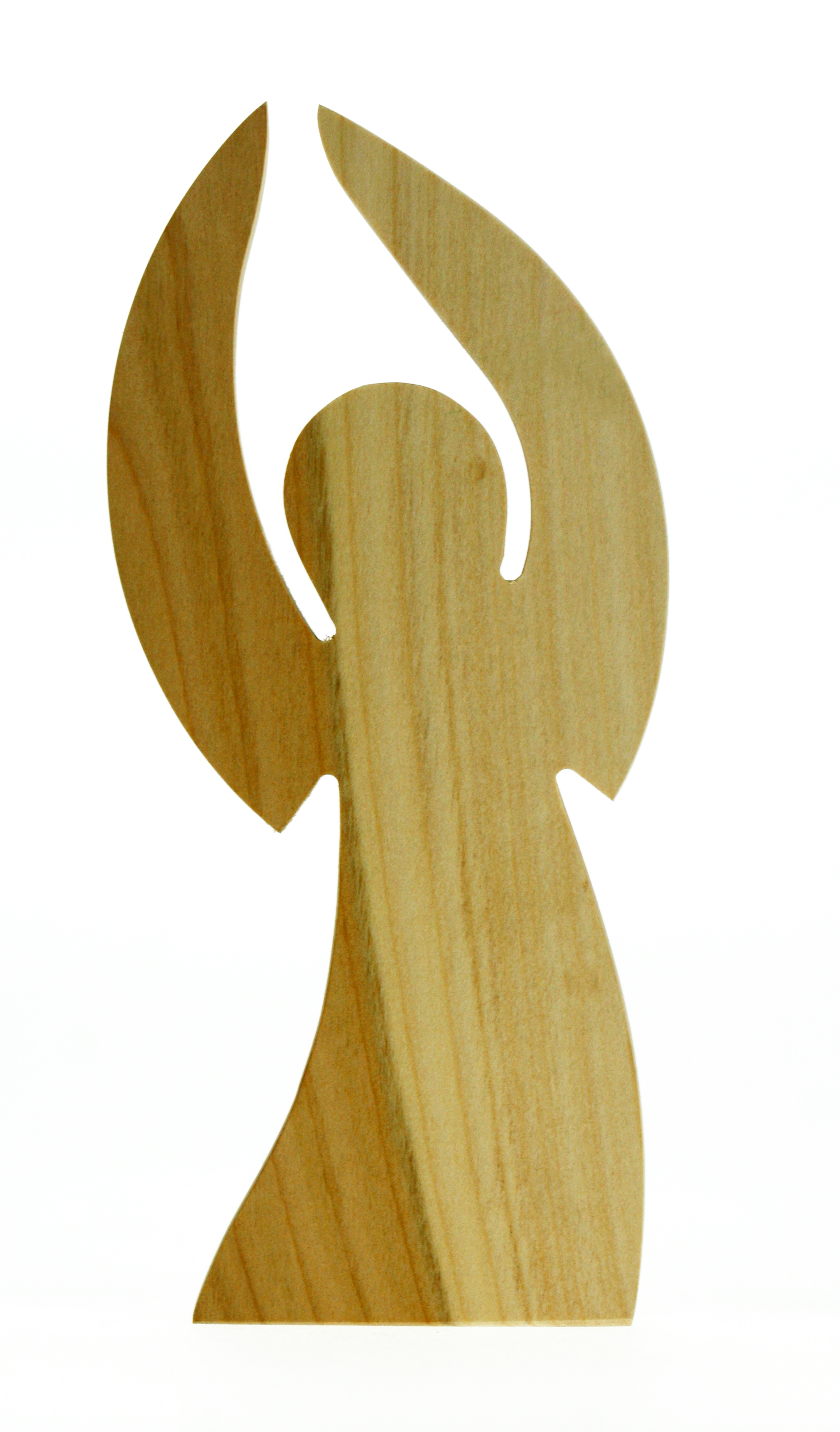 Engel groß (Kirschholz) - 1178 Engel groß (Kirschholz) - 1178