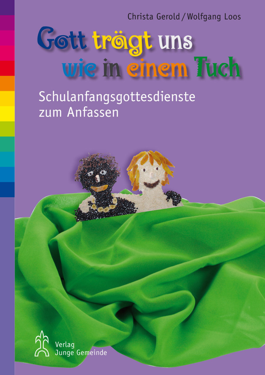 Gott trägt uns wie in einem Tuch - 2097