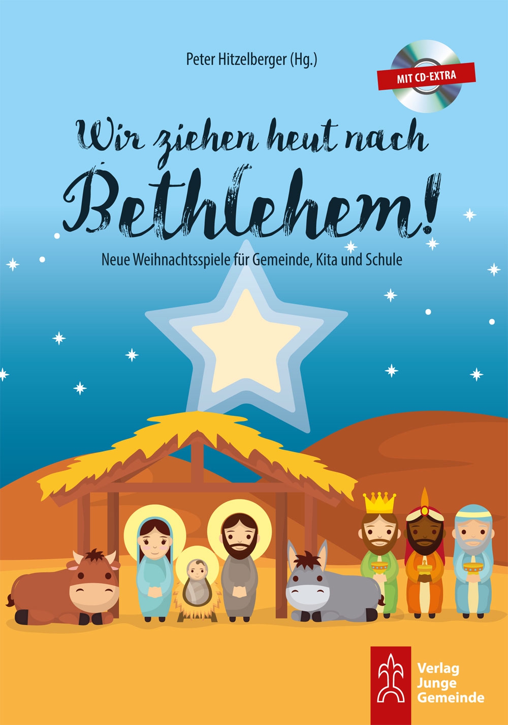 Wir ziehen heut nach Bethlehem! - 2142