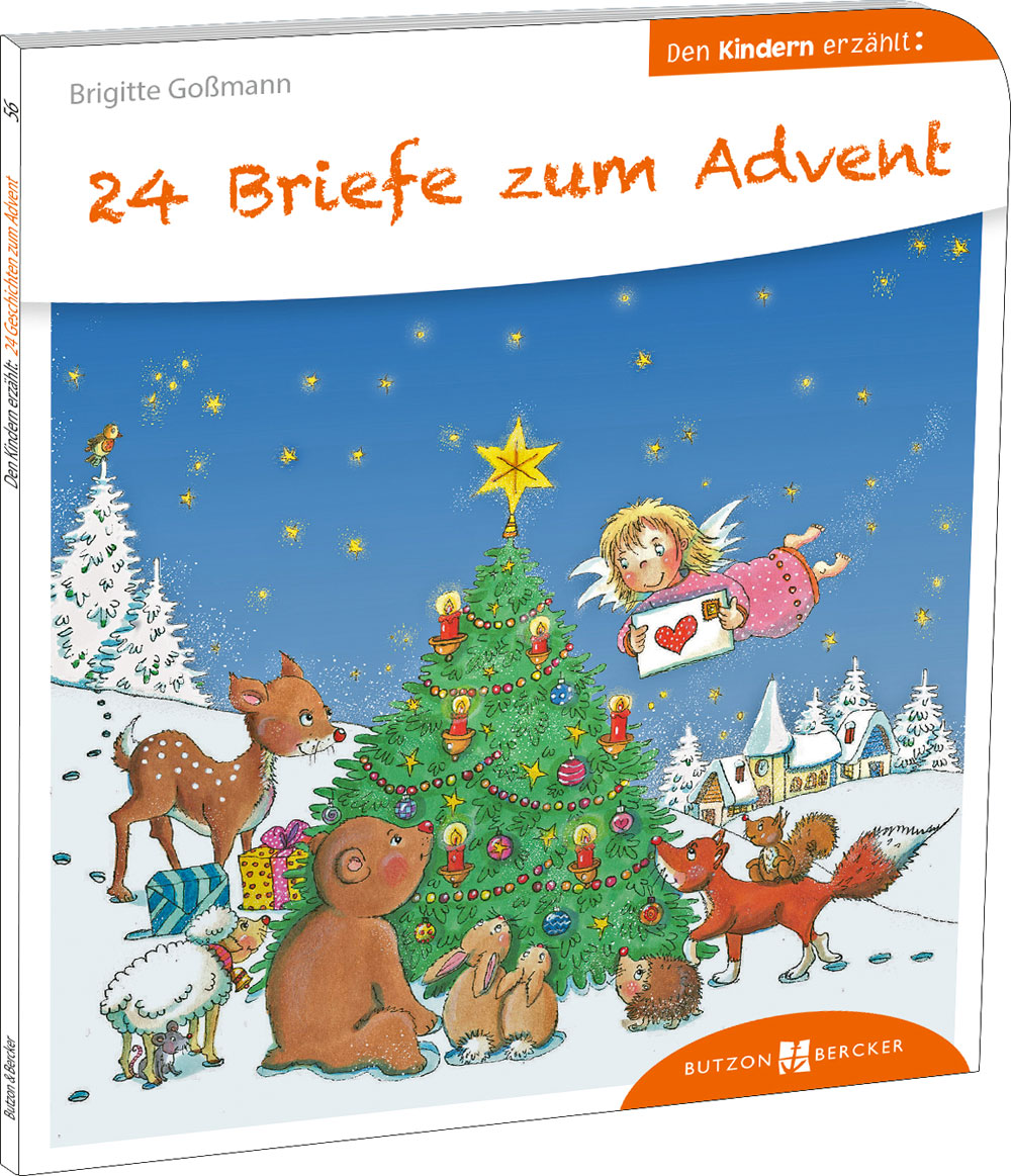 24 Briefe zum Advent - 3838