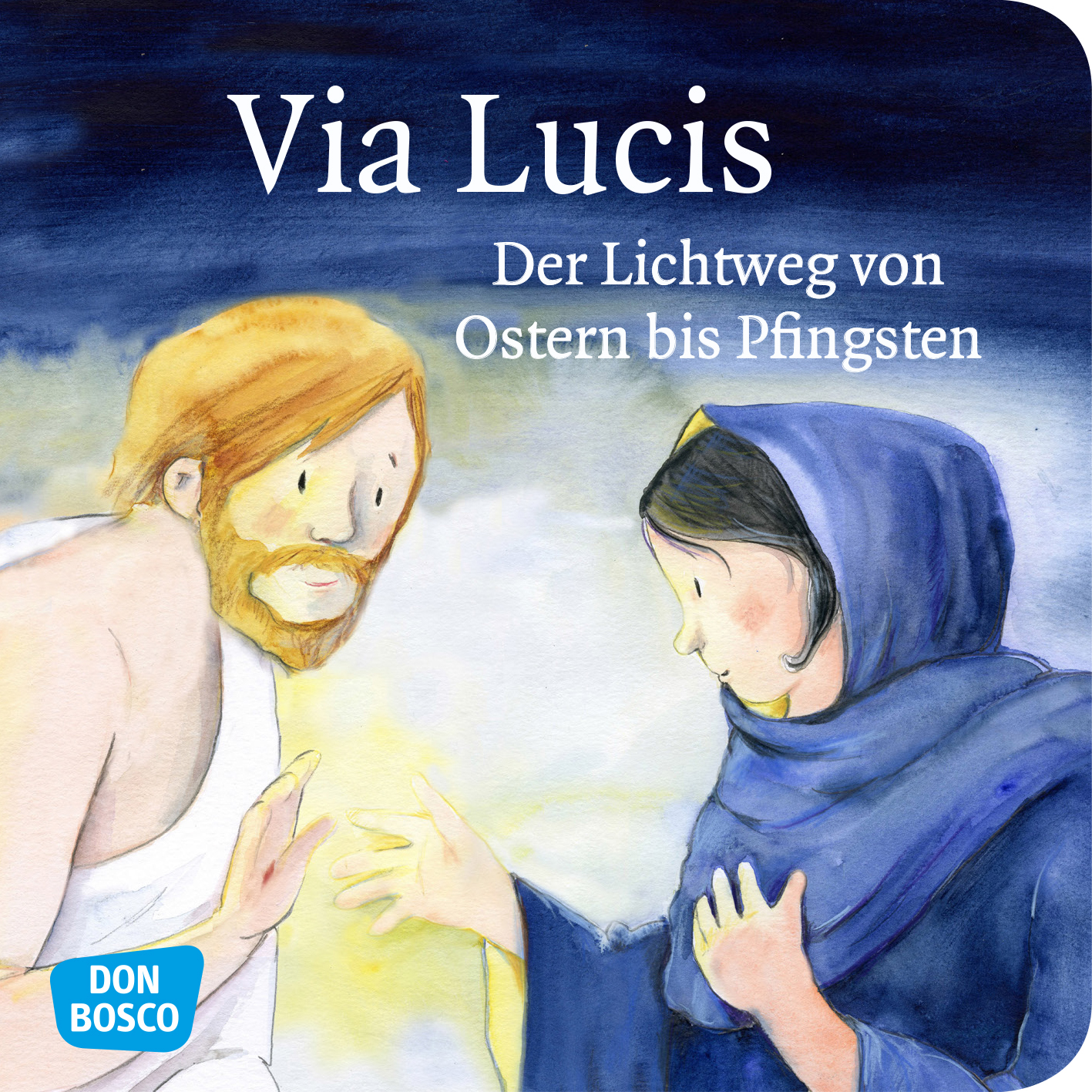 Minibüchlein: Via Lucis - 3583