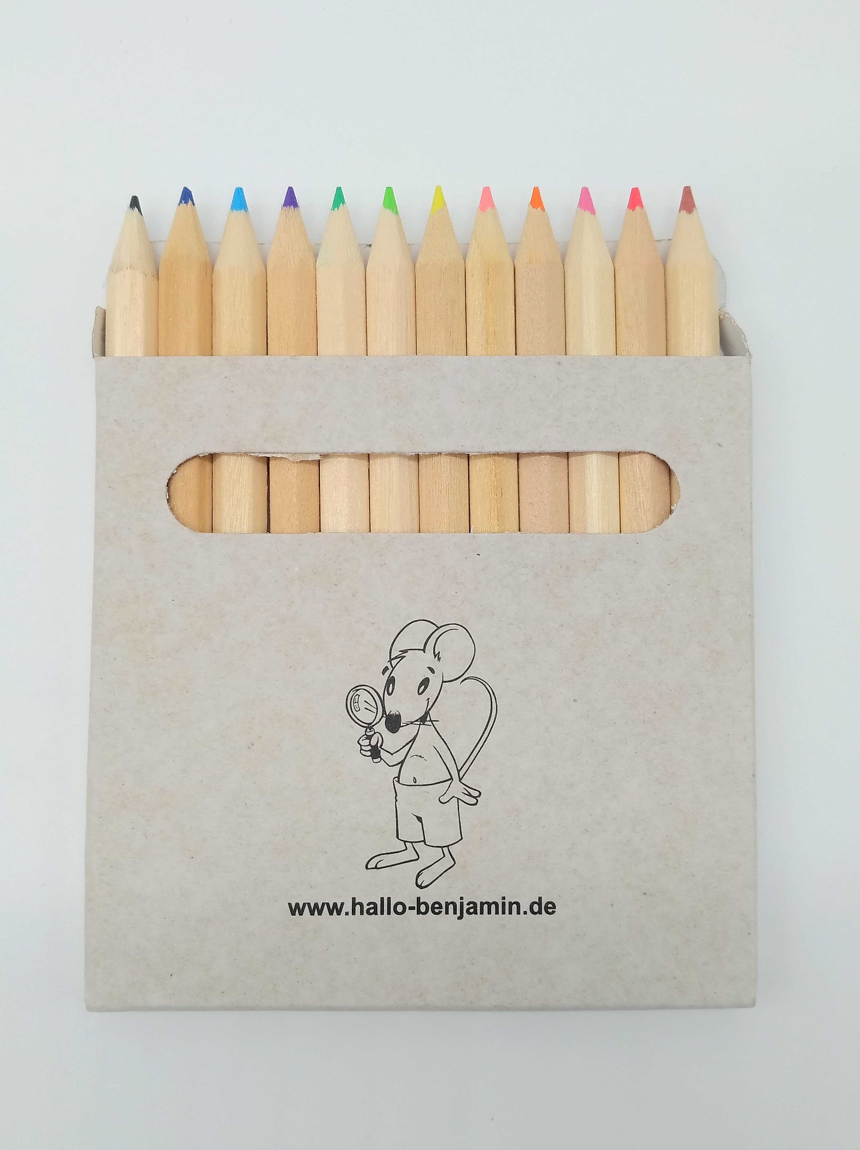 Stifte-Set "Benjamin" - 1632