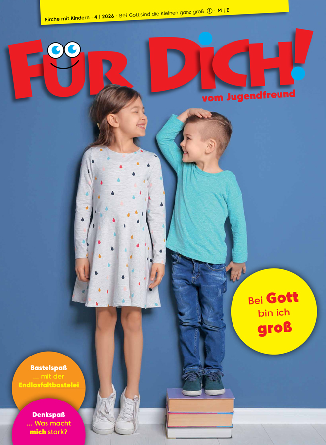 Bei Gott sind die Kleinen ganz groß – 4/26   