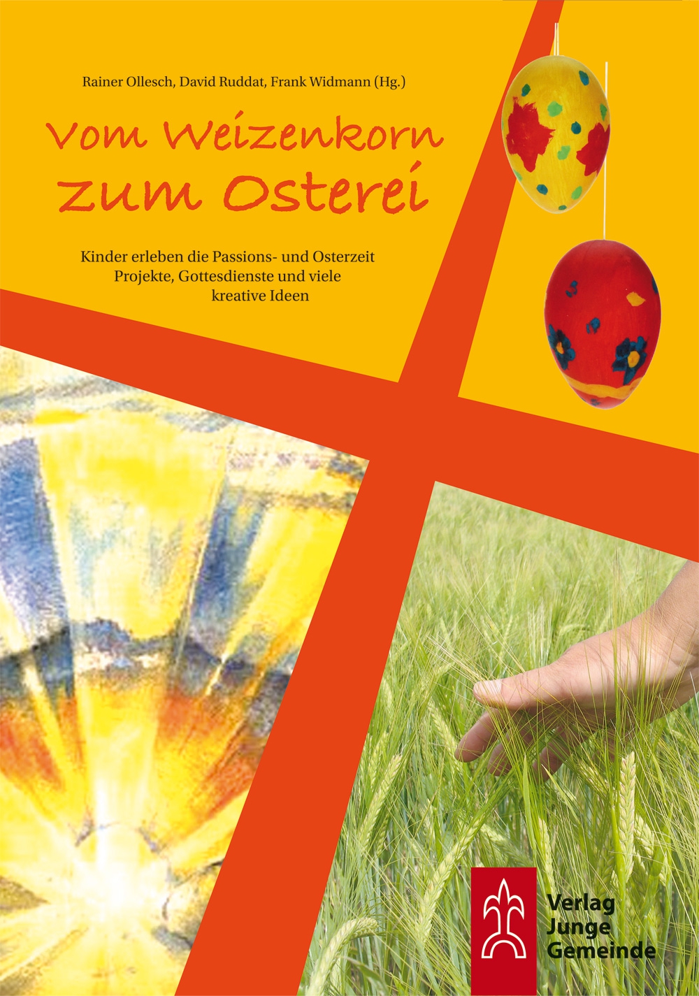 Vom Weizenkorn zum Osterei - 2125