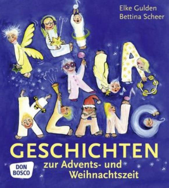 KliKlaKlanggeschichten zur Advents- und Weihnachtszeit - 3748