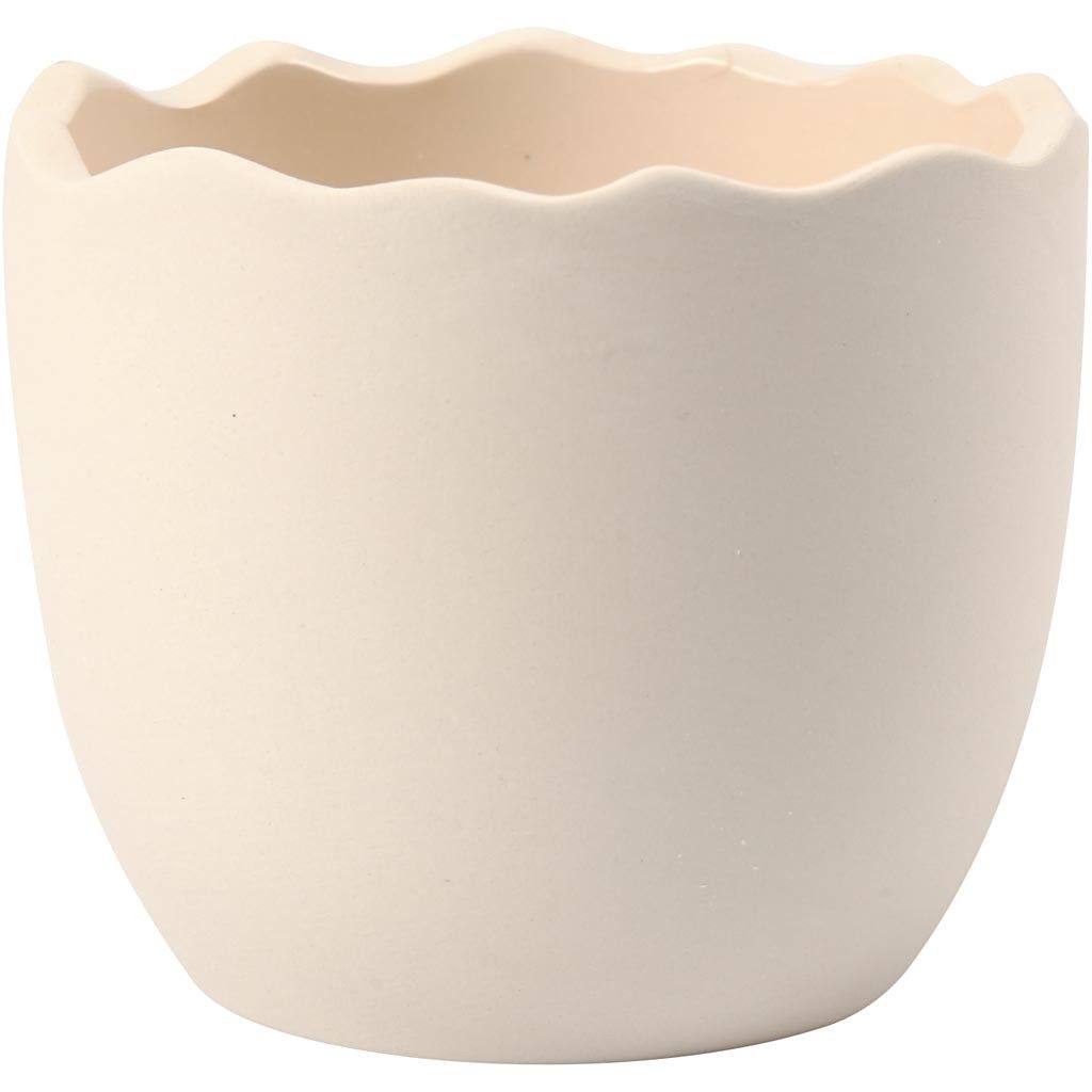 Topf aus Terrakotta - 1643 Topf aus Terrakotta - 1643