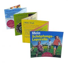 Mein Schöpfungs-Leporello