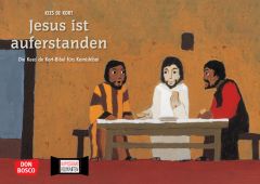 Kamishibai-Bilder-Set (DIN A3): Jesus ist auferstanden -Kees de Kort