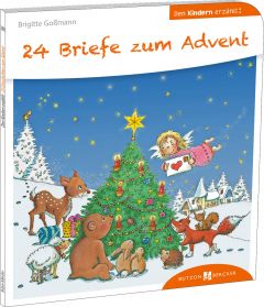 24 Briefe zum Advent