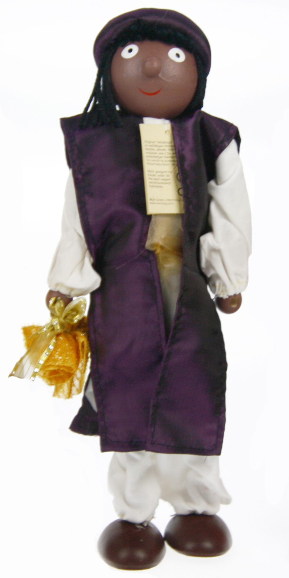 Biegepuppe "Melchior" XXL - 1278