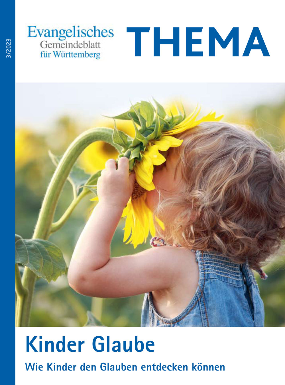 THEMA: Kinder Glaube