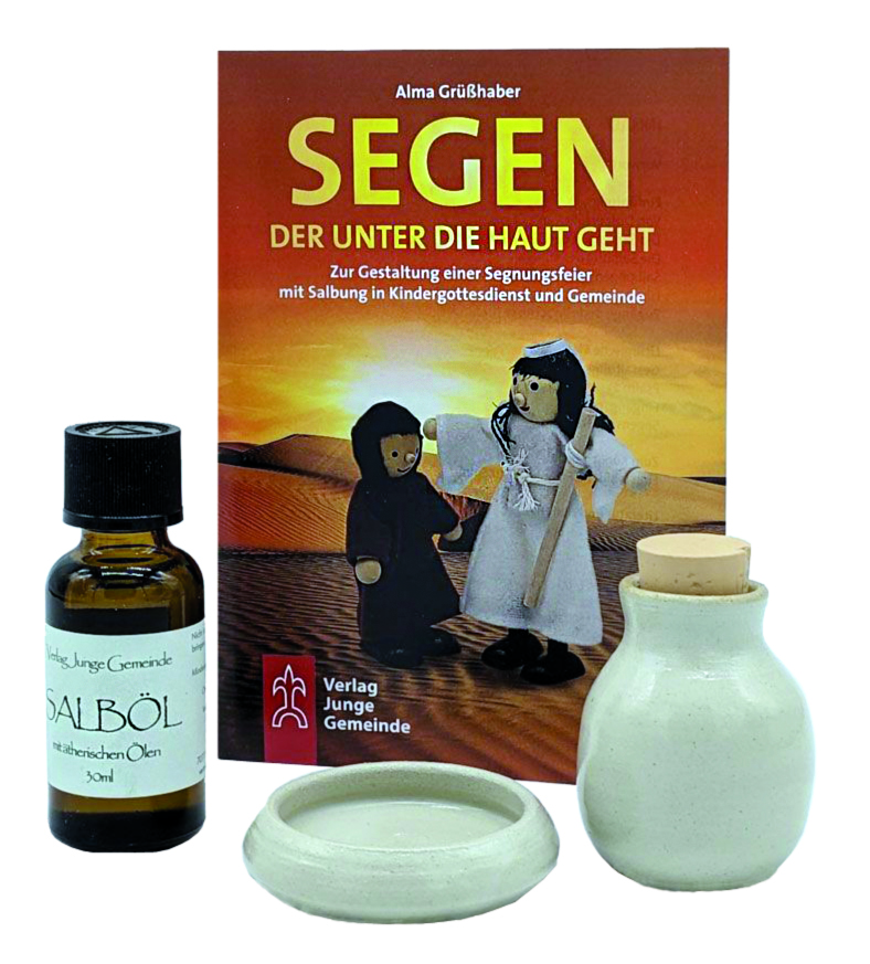 Salböl-Set