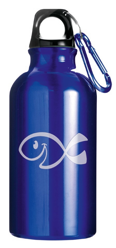 Alu-Trinkflasche - 1720