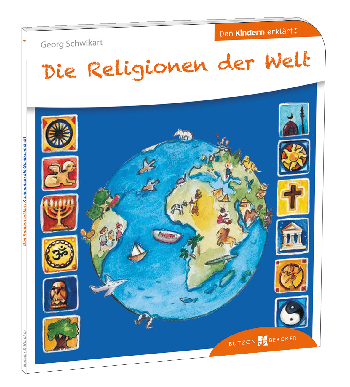 Die Religionen der Welt