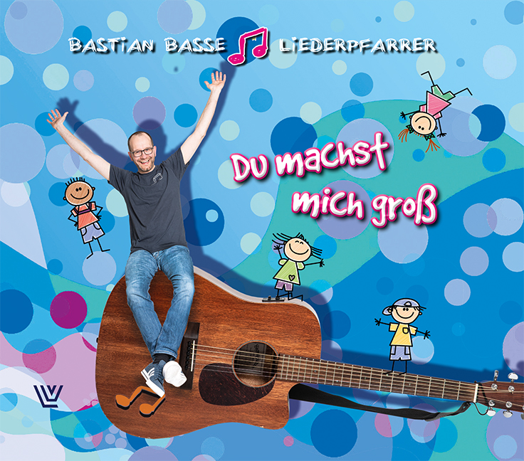 Du machst mich groß - CD - 3819