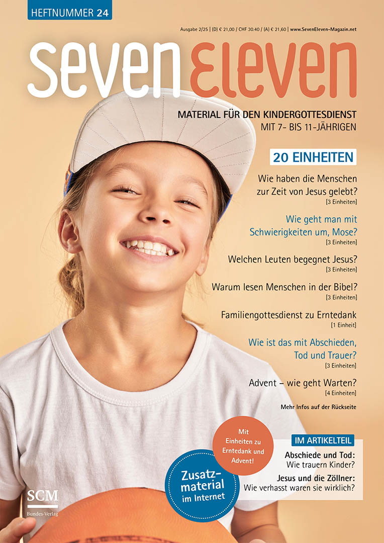 SevenEleven 2/2025 