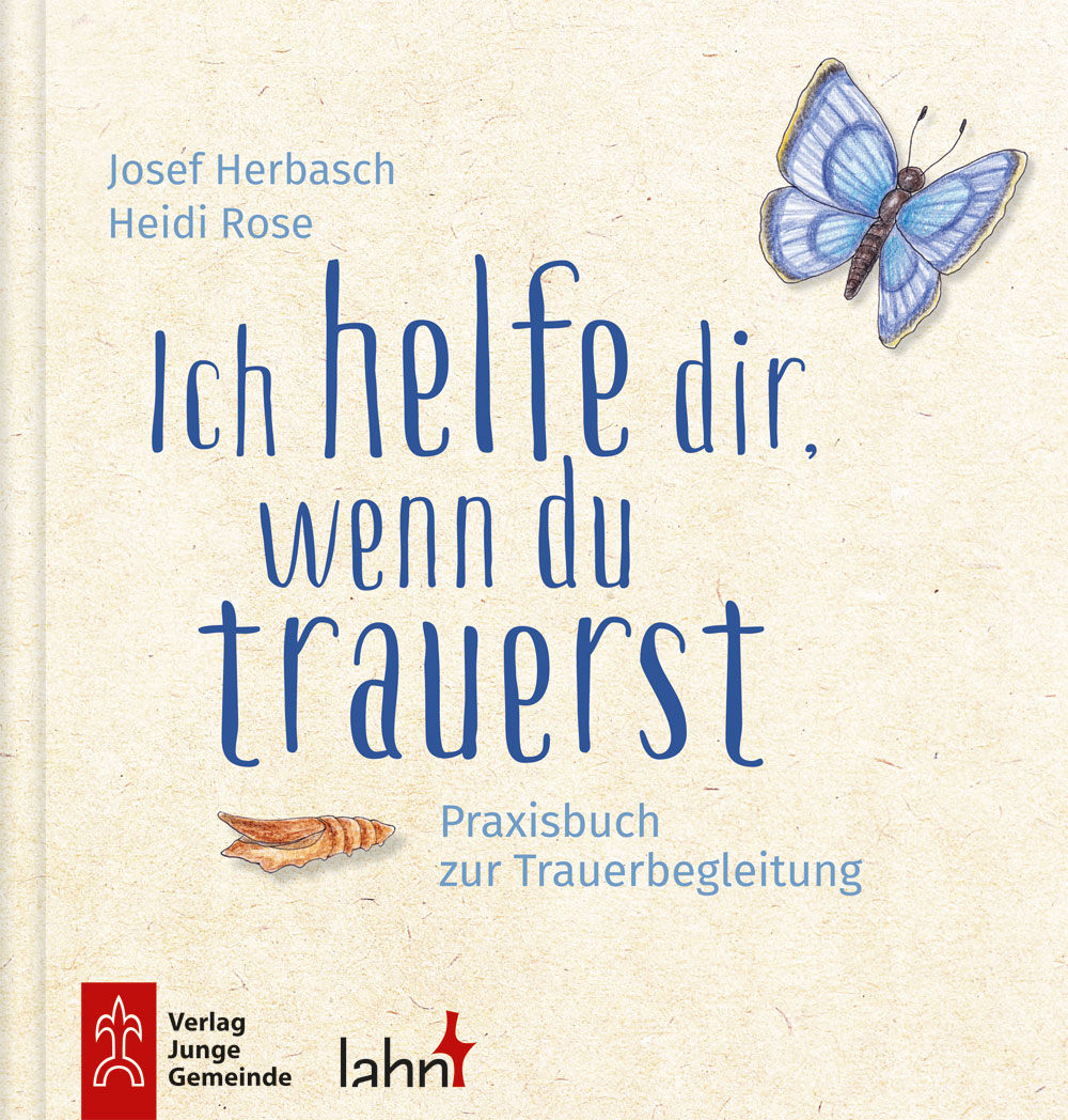 Ich helfe dir, wenn du trauerst - 2166