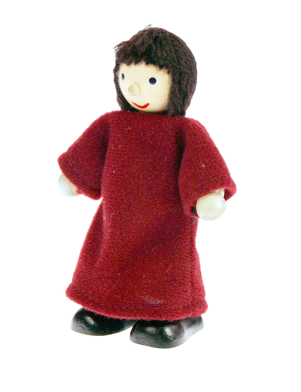 Biegepuppe Hirtenjunge