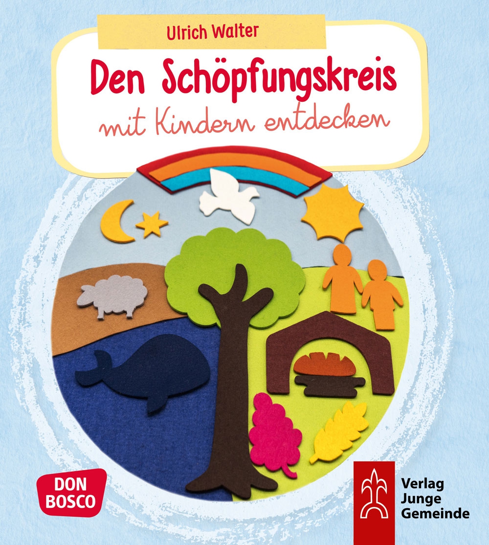 Den Schöpfungskreis mit Kindern entdecken - 2144