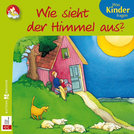 Minibüchlein: Wie sieht der Himmel aus? - 2123