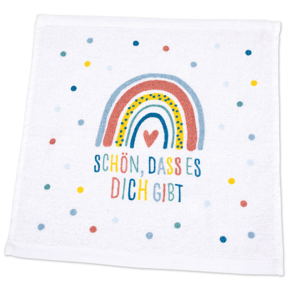 Handtuch Regenbogen - 1774