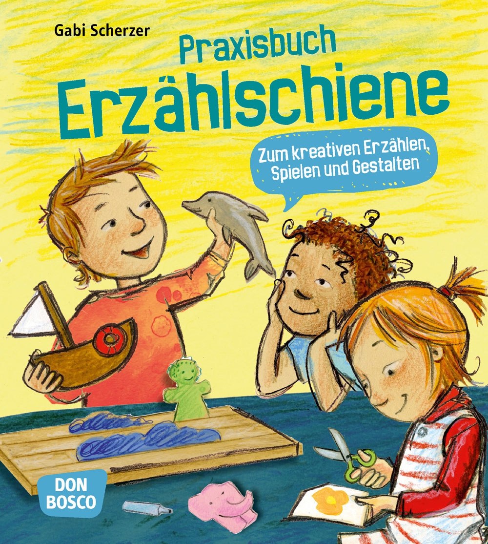 Praxisbuch Erzählschiene - 3649